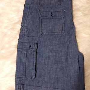 Big Men's Cargo Shorts